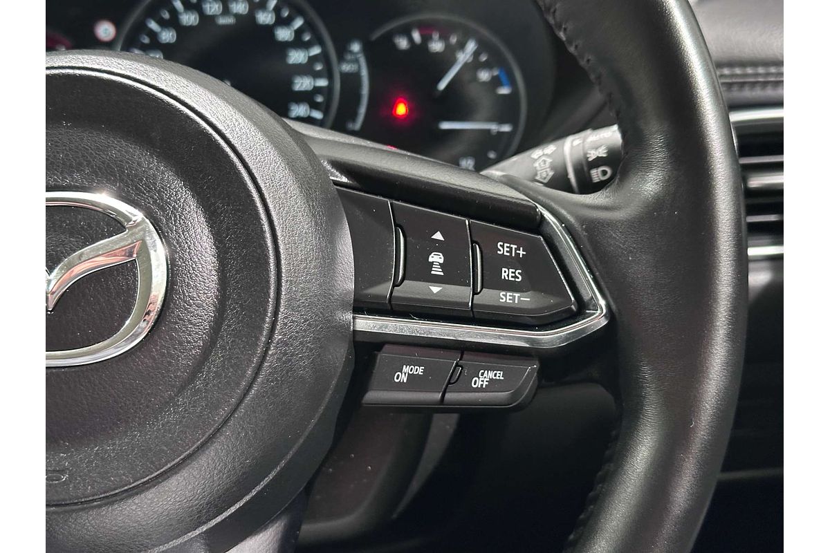 2022 Mazda CX-5 G25 Touring KF Series