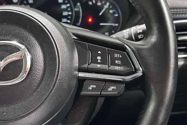 2022 Mazda CX-5 G25 Touring KF Series