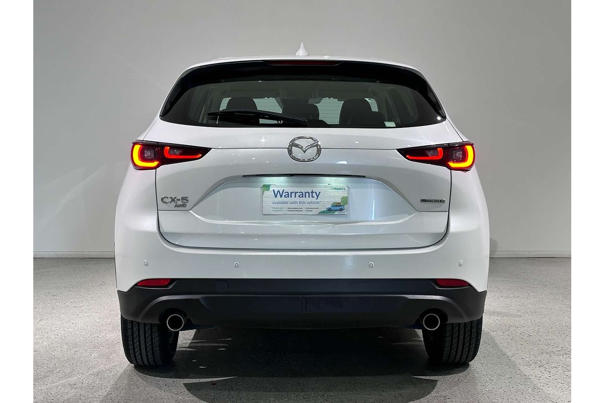 2022 Mazda CX-5 G25 Touring KF Series