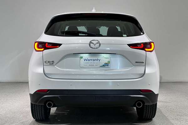 2022 Mazda CX-5 G25 Touring KF Series