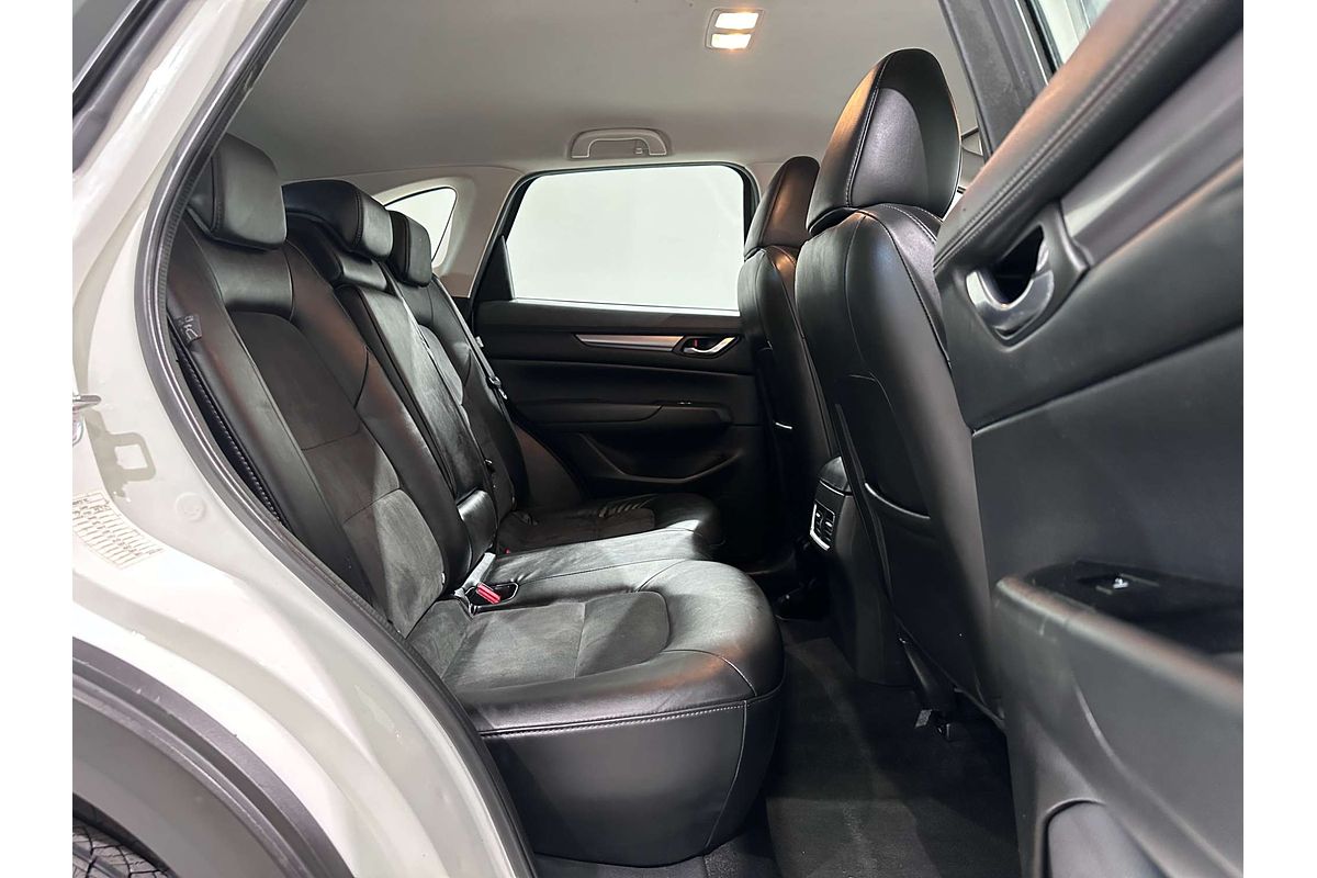 2022 Mazda CX-5 G25 Touring KF Series