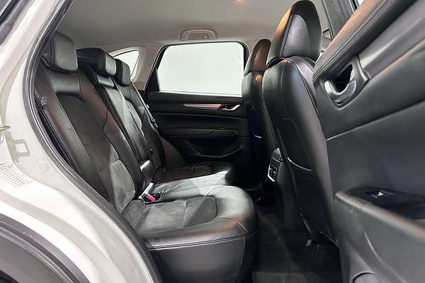 2022 Mazda CX-5 G25 Touring KF Series