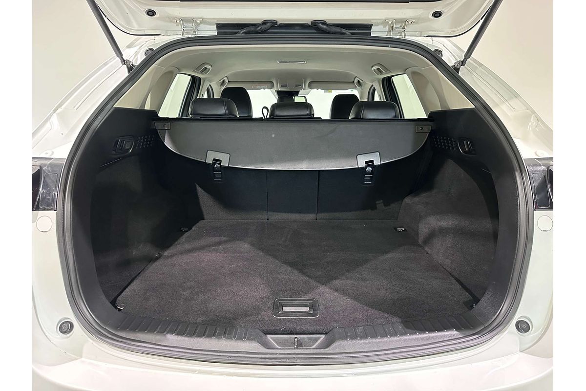 2022 Mazda CX-5 G25 Touring KF Series