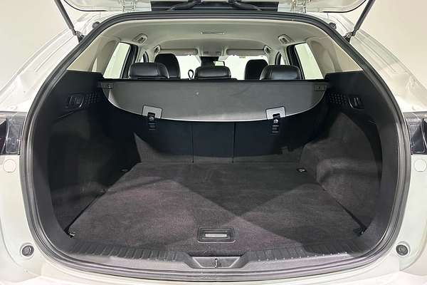 2022 Mazda CX-5 G25 Touring KF Series