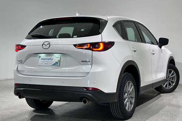 2022 Mazda CX-5 G25 Touring KF Series
