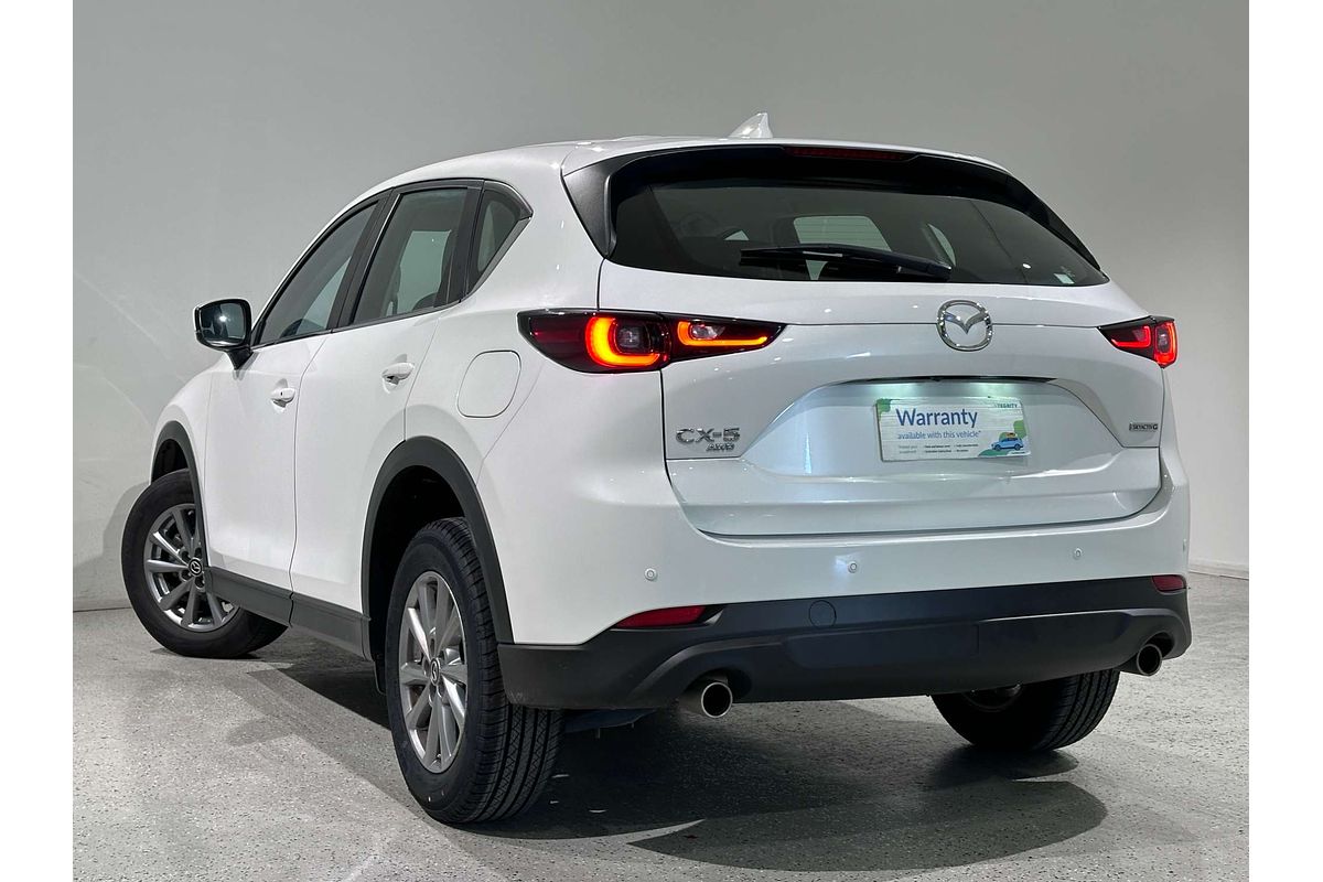 2022 Mazda CX-5 G25 Touring KF Series