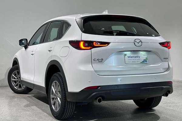 2022 Mazda CX-5 G25 Touring KF Series