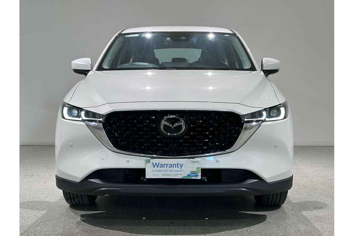 2022 Mazda CX-5 G25 Touring KF Series