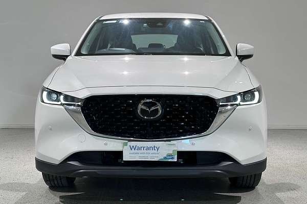 2022 Mazda CX-5 G25 Touring KF Series