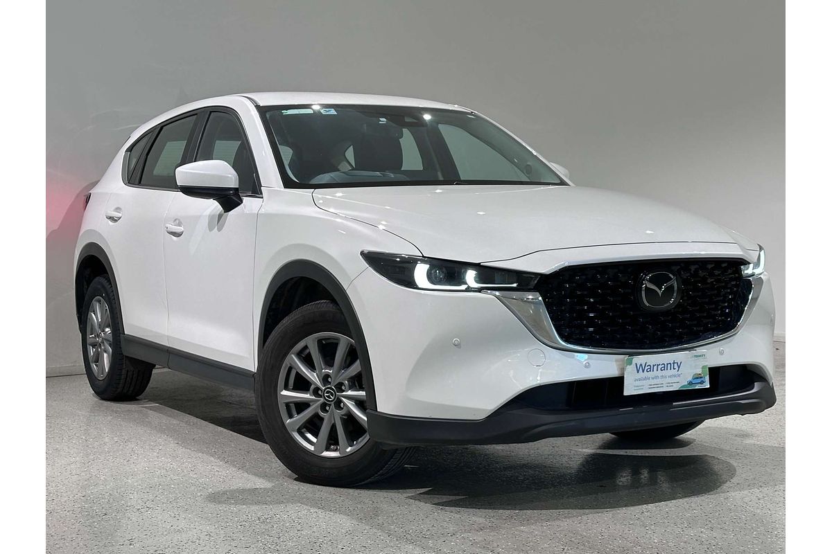 2022 Mazda CX-5 G25 Touring KF Series