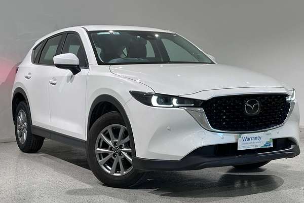 2022 Mazda CX-5 G25 Touring KF Series