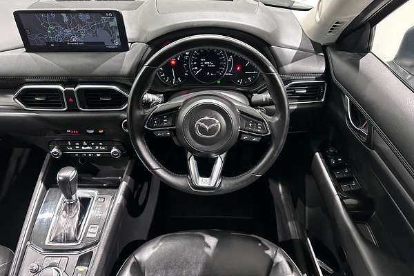 2022 Mazda CX-5 G25 Touring KF Series