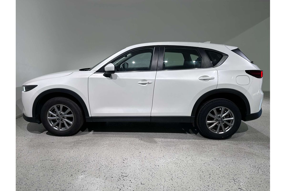 2022 Mazda CX-5 G25 Touring KF Series