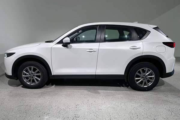 2022 Mazda CX-5 G25 Touring KF Series