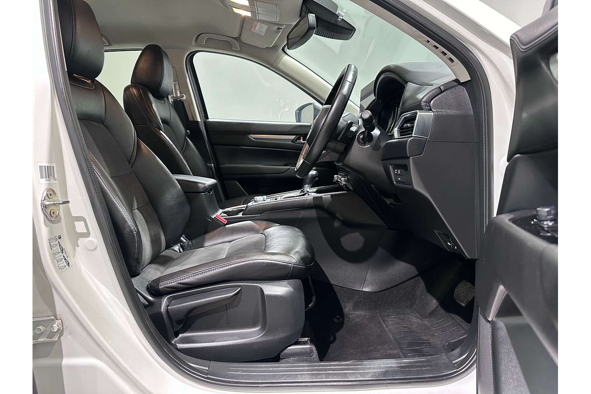 2022 Mazda CX-5 G25 Touring KF Series