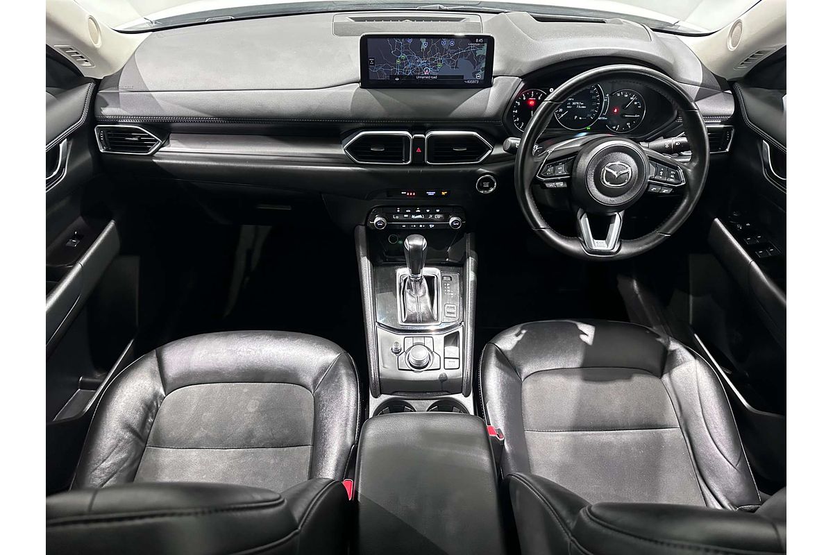 2022 Mazda CX-5 G25 Touring KF Series