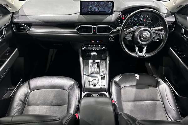 2022 Mazda CX-5 G25 Touring KF Series