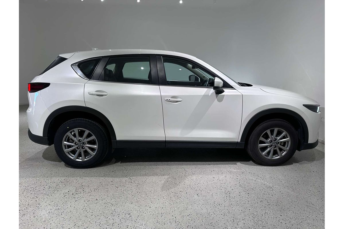 2022 Mazda CX-5 G25 Touring KF Series