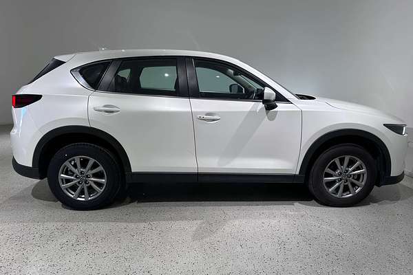 2022 Mazda CX-5 G25 Touring KF Series