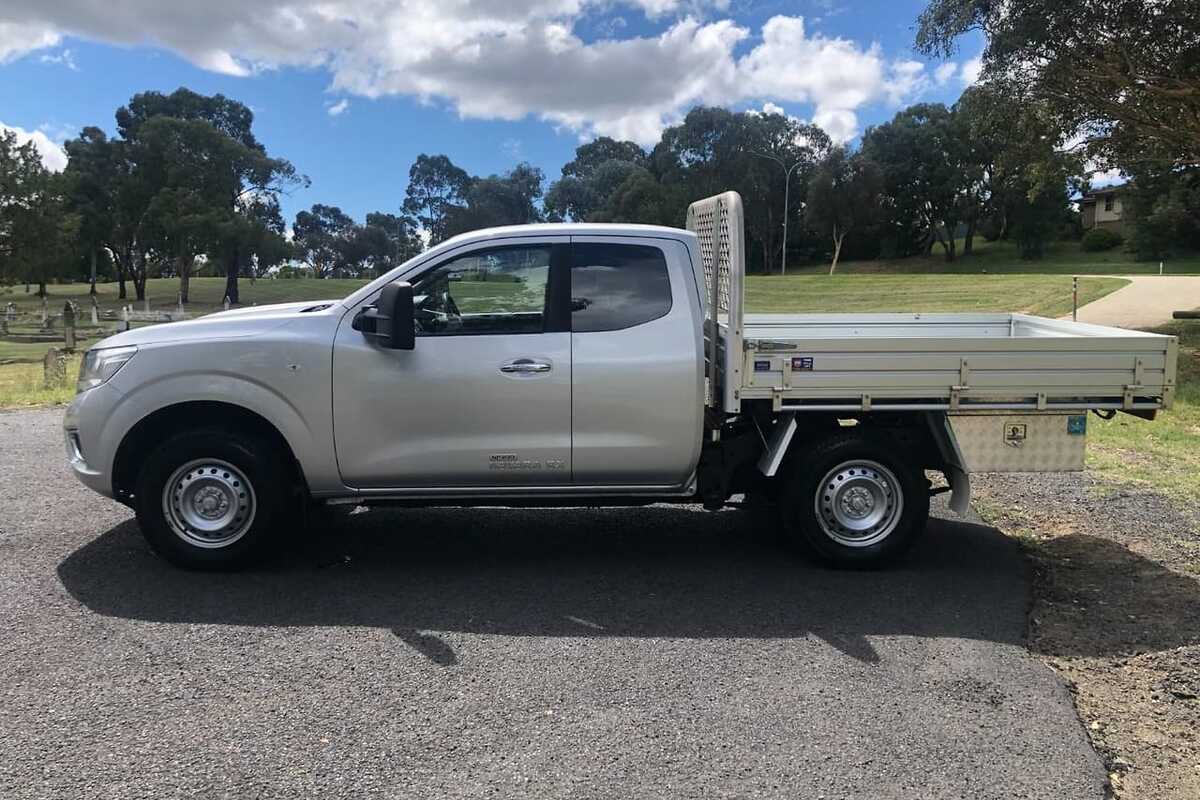 2016 Nissan NAVARA RX D23