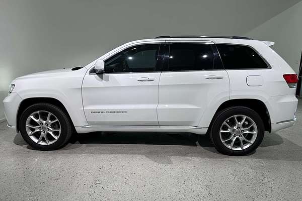 2015 Jeep Grand Cherokee Summit WK