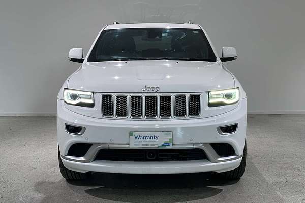 2015 Jeep Grand Cherokee Summit WK