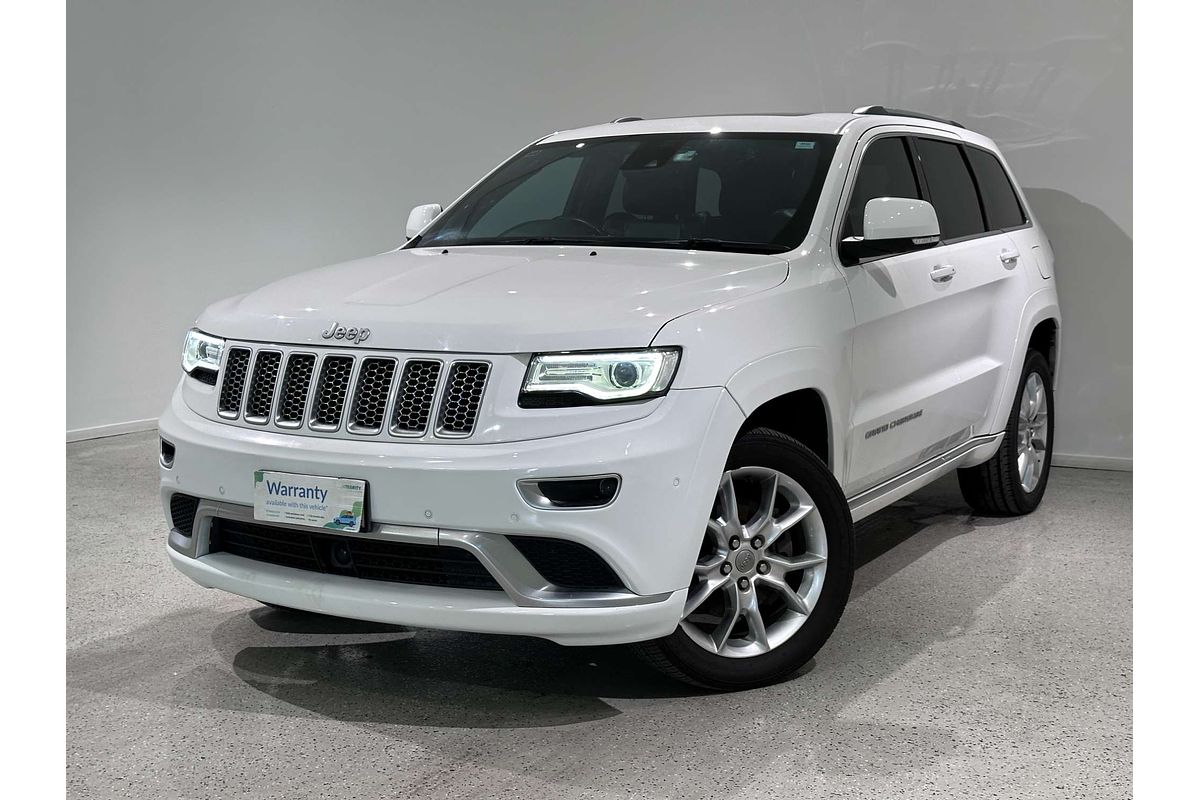 2015 Jeep Grand Cherokee Summit WK