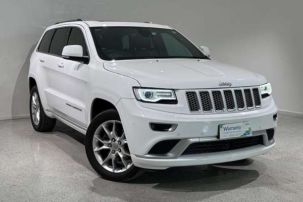 2015 Jeep Grand Cherokee Summit WK