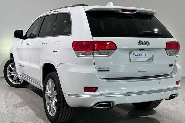 2015 Jeep Grand Cherokee Summit WK