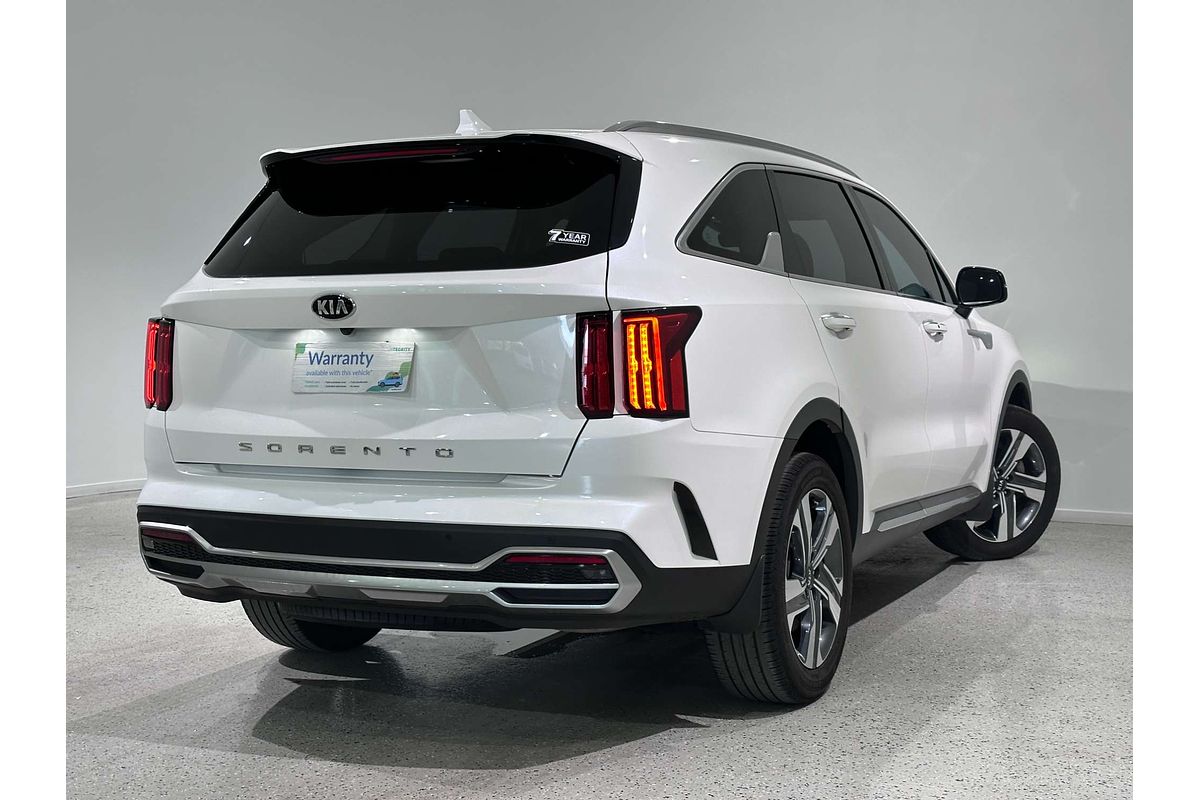 2021 Kia Sorento Sport+ MQ4