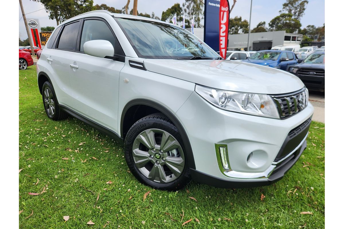 2024 Suzuki Vitara LY Series II