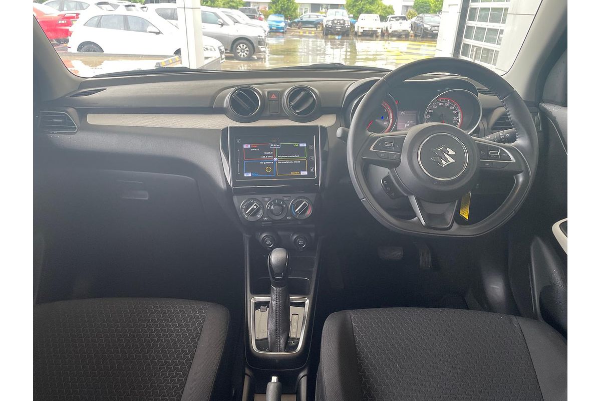 2019 Suzuki Swift GL Navigator AZ