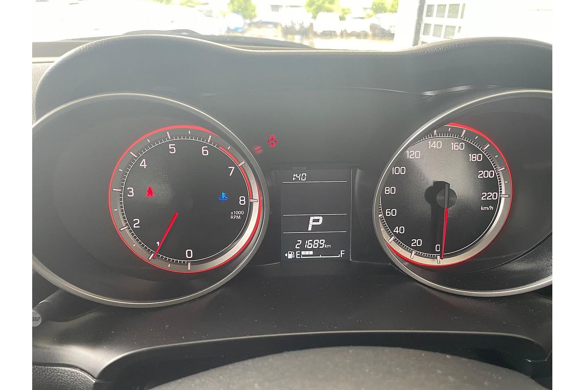 2019 Suzuki Swift GL Navigator AZ