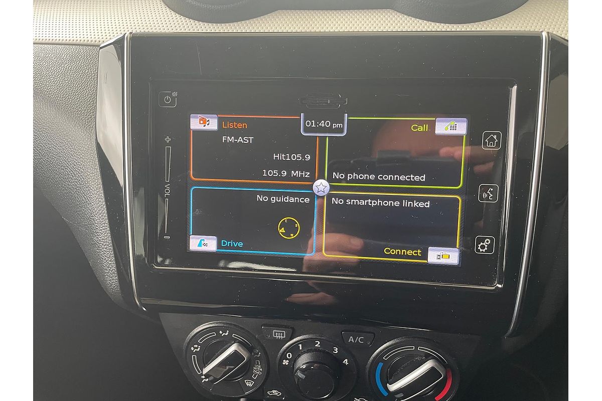 2019 Suzuki Swift GL Navigator AZ