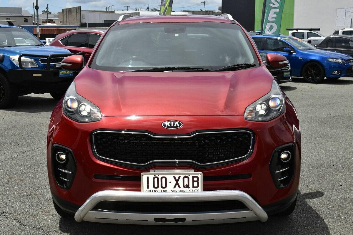 2017 Kia Sportage Si QL