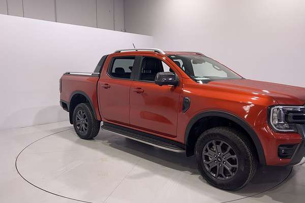 2023 Ford Ranger Wildtrak 4X4