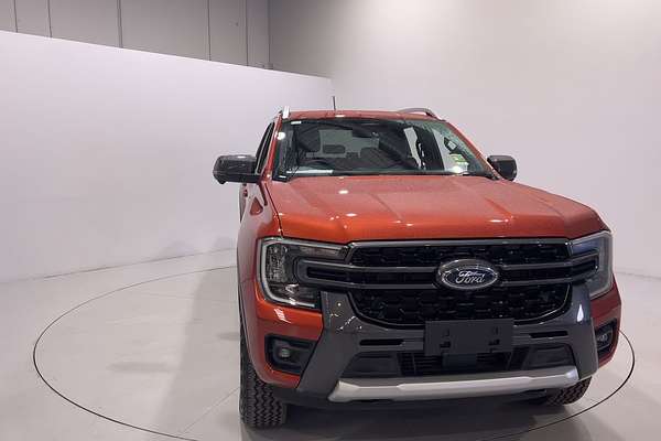 2023 Ford Ranger Wildtrak 4X4