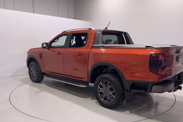 2023 Ford Ranger Wildtrak 4X4