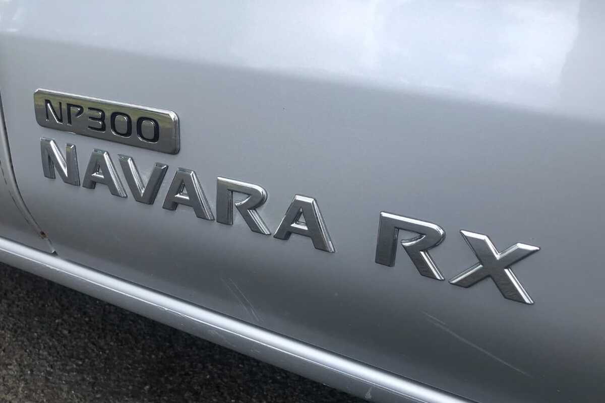 2016 Nissan NAVARA RX D23