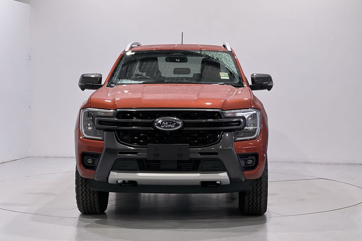 2023 Ford Ranger Wildtrak 4X4