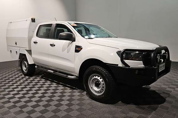 2019 Ford Ranger XL PX MkIII 4X4