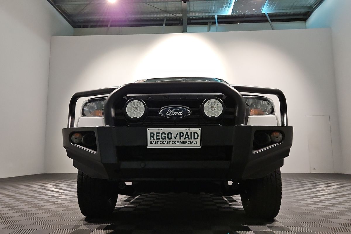 2019 Ford Ranger XL PX MkIII 4X4