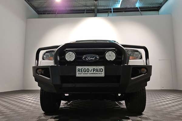 2019 Ford Ranger XL PX MkIII 4X4