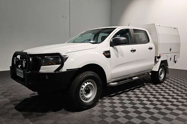 2019 Ford Ranger XL PX MkIII 4X4