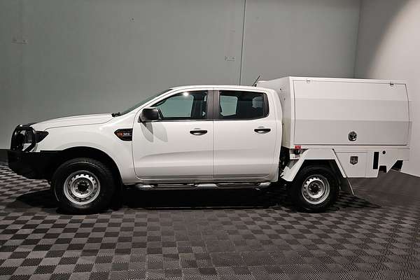 2019 Ford Ranger XL PX MkIII 4X4