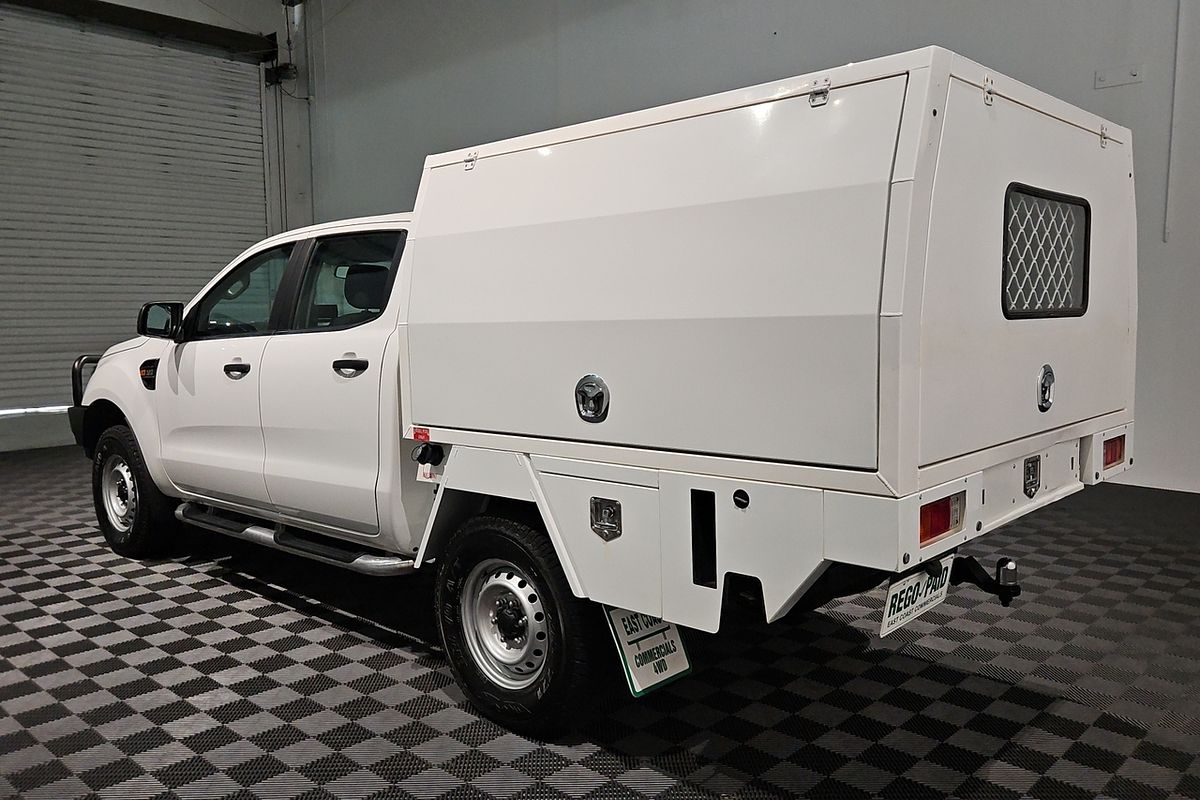 2019 Ford Ranger XL PX MkIII 4X4