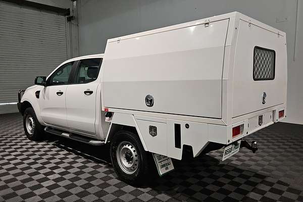 2019 Ford Ranger XL PX MkIII 4X4