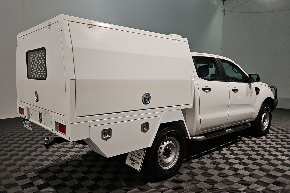 2019 Ford Ranger XL PX MkIII 4X4