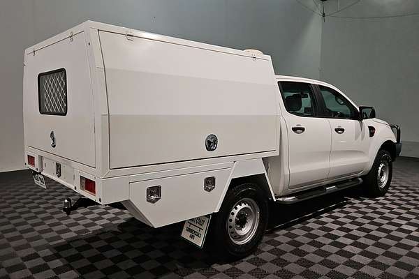 2019 Ford Ranger XL PX MkIII 4X4