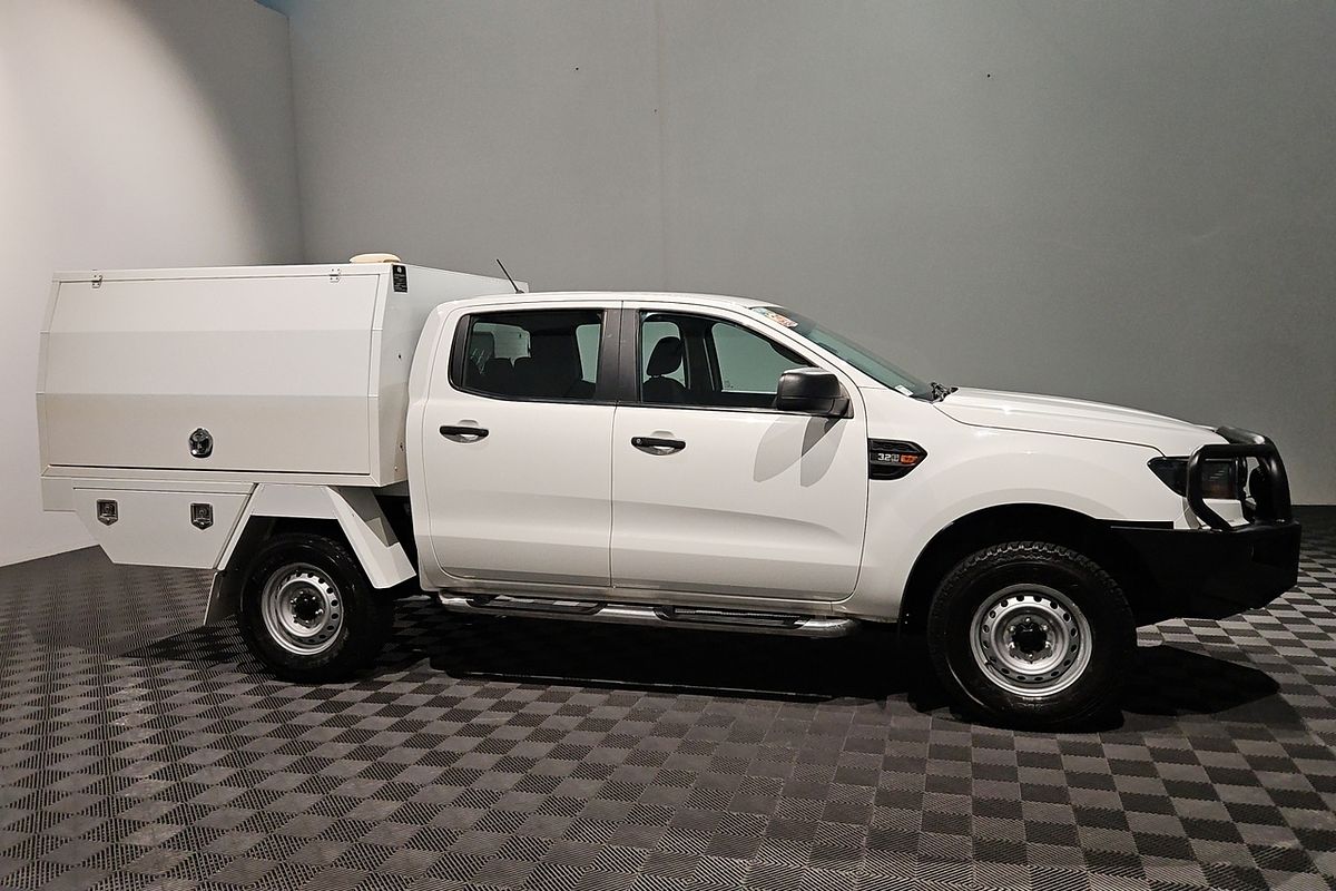 2019 Ford Ranger XL PX MkIII 4X4